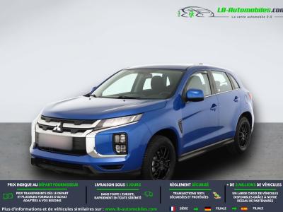 Mitsubishi ASX 2.0 S-MIVEC 150 2WD BVA