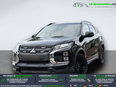Mitsubishi ASX 2.0 S-MIVEC 150 2WD BVA