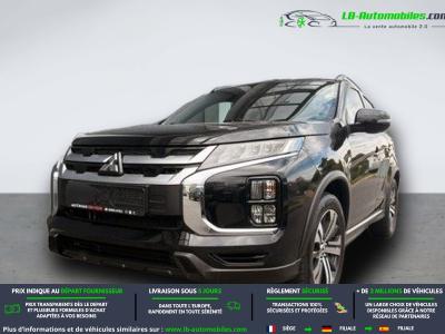 Mitsubishi ASX 2.0 S-MIVEC 150 2WD BVA