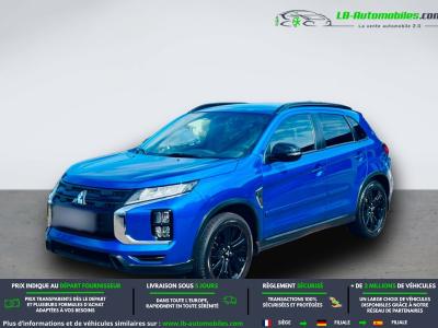 Mitsubishi ASX 2.0 S-MIVEC 150 2WD BVA
