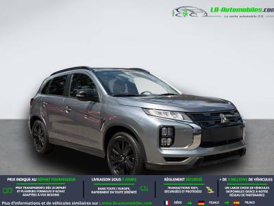 Mitsubishi ASX 2.0 S-MIVEC 150 2WD BVA