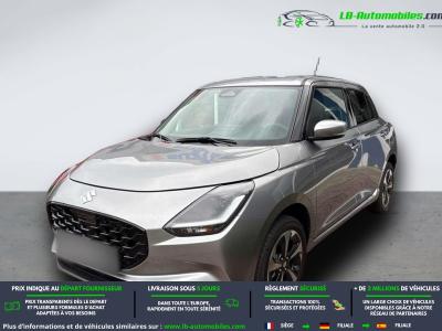 Suzuki Swift 1.2 Dualjet Hybrid 82ch AllGrip
