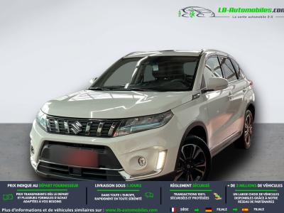 Suzuki Vitara 1.5 Dualjet Hybrid BVA 102ch