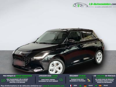 Suzuki Swift 1.2 Dualjet Hybrid BVA 83ch