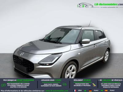 Suzuki Swift 1.2 Dualjet Hybrid BVA 83ch