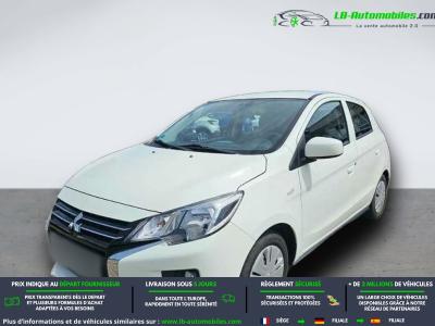 Mitsubishi Space Star 1.2 MIVEC 80 BVA