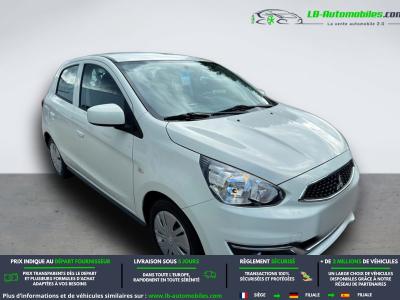 Mitsubishi Space Star 1.2 MIVEC 80 BVA
