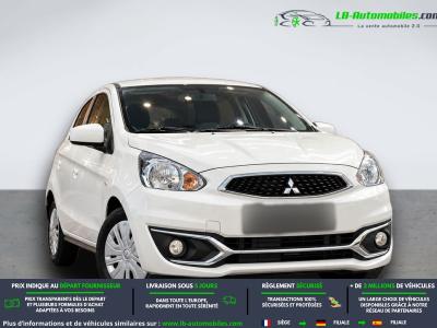 Mitsubishi Space Star 1.2 MIVEC 80 BVA