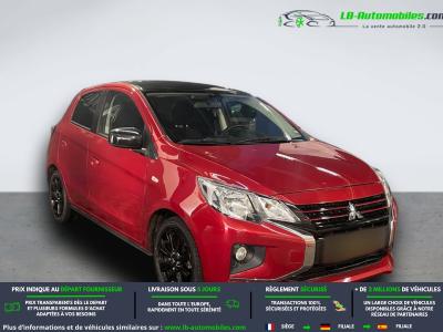 Mitsubishi Space Star 1.2 MIVEC 71 BVA