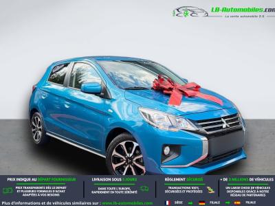 Mitsubishi Space Star 1.2 MIVEC 71 BVA