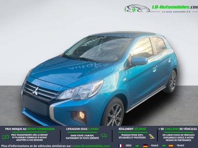 Mitsubishi Space Star 1.2 MIVEC 71 BVA