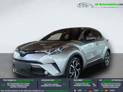 Toyota C-HR Hybride 122 ch BVA