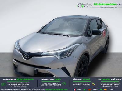 Toyota C-HR Hybride 1.8L 98 ch BVA
