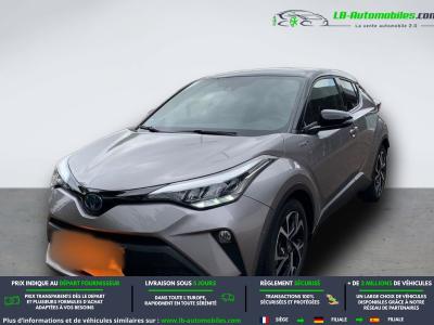 Toyota C-HR Hybride 2.0L 184 ch BVA