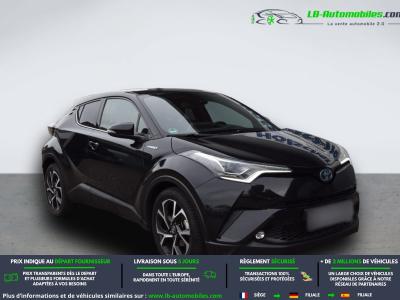 Toyota C-HR Hybride 122 ch BVA