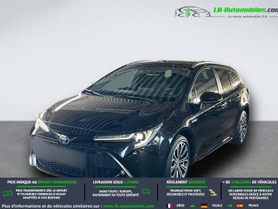 Toyota Corolla Touring Sports Hybride 122h BVA