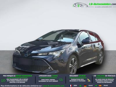 Toyota Corolla Touring Sports Hybride 122h BVA