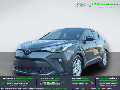 Toyota C-HR Hybride 1.8L 98 ch BVA