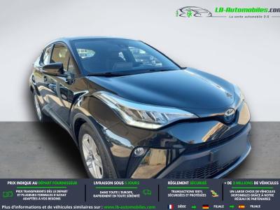 Toyota C-HR Hybride 1.8L 98 ch BVA