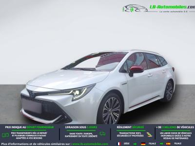 Toyota Corolla Touring Sports Hybride 122h BVA
