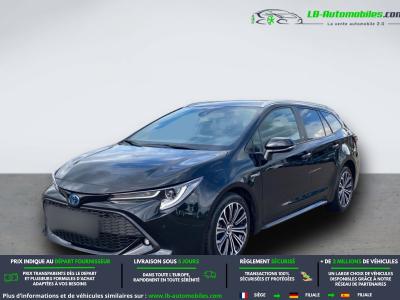 Toyota Corolla Touring Sports Hybride 122h BVA