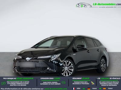 Toyota Corolla Touring Sports Hybride 122h BVA