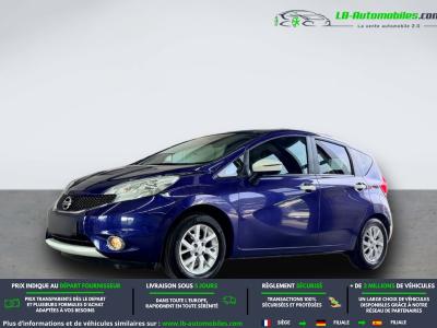 Nissan Note 1.2 - 80  BVM