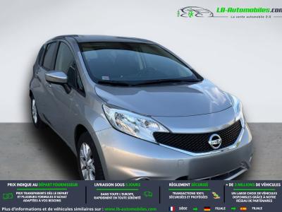 Nissan Note 1.2 - 80  BVM