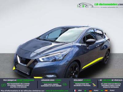 Nissan Micra IG-T 92 BVM