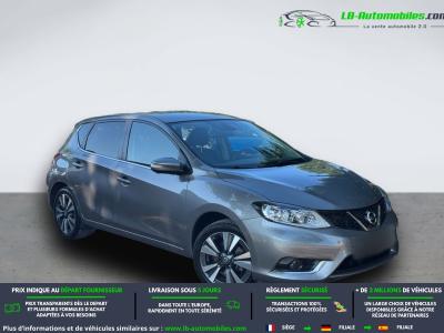 Nissan Pulsar 1.2 DIG-T 115 BVA