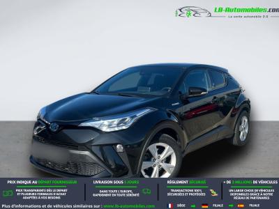 Toyota C-HR Hybride 2.0L 184 ch BVA