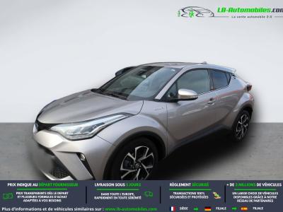 Toyota C-HR Hybride 1.8L 122 ch BVA