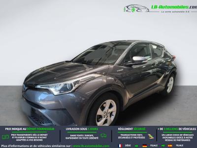 Toyota C-HR Hybride 1.8L 122 ch BVA