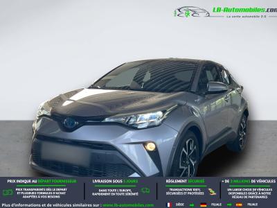 Toyota C-HR Hybride 1.8L 122 ch BVA