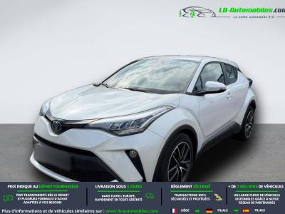 Toyota C-HR Hybride 1.8L 122 ch BVA