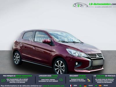 Mitsubishi Space Star 1.2 MIVEC 71 BVA