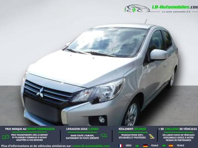 Mitsubishi Space Star 1.2 MIVEC 71 BVA