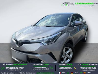 Toyota C-HR 1.2T 2WD 116 BVA