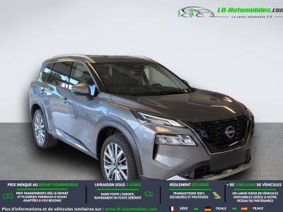 Nissan X-Trail e-POWER 213 ch e-4ORCE 5 Places BVA