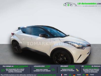 Toyota C-HR Hybride 1.8L 122 ch BVA