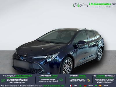 Toyota Corolla Touring Sports Hybride 122h BVA