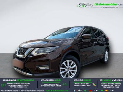 Nissan X-Trail 1.3 DIG-T 160 BVA 7pl