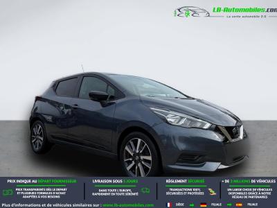 Nissan Micra IG-T 90 BVM