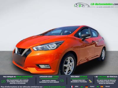 Nissan Micra IG-T 90 BVM