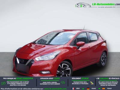 Nissan Micra IG-T 90 BVM