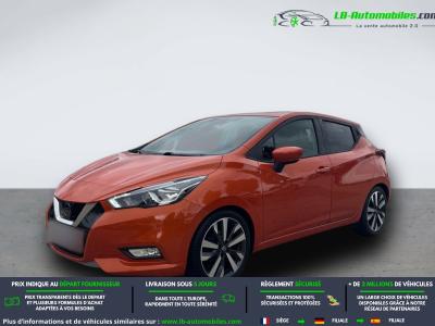 Nissan Micra IG-T 90 BVM