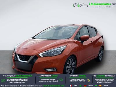 Nissan Micra IG-T 90 BVM
