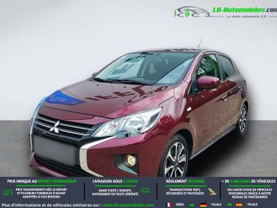 Mitsubishi Space Star 1.0 MIVEC 71 BVA