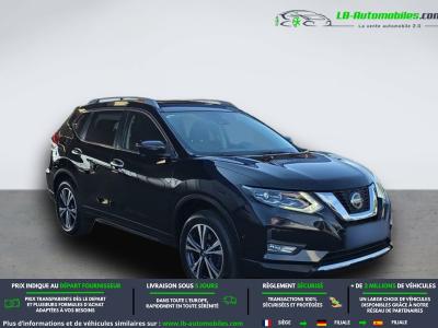 Nissan X-Trail 1.3 DIG-T 160 BVA 5pl