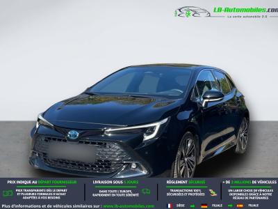Toyota Corolla Hybride 140ch BVA